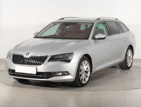 Skoda Superb - 2017