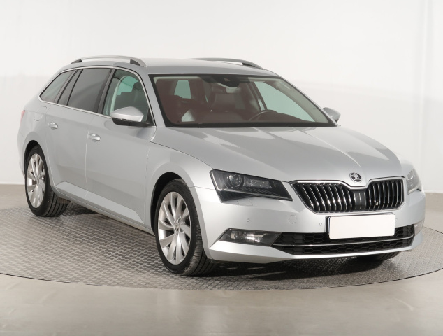 Škoda Superb 2017