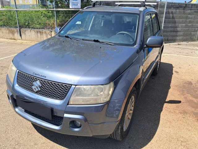 Suzuki Grand Vitara 2010