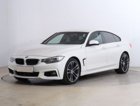 BMW 4 Gran Coupe - 2017