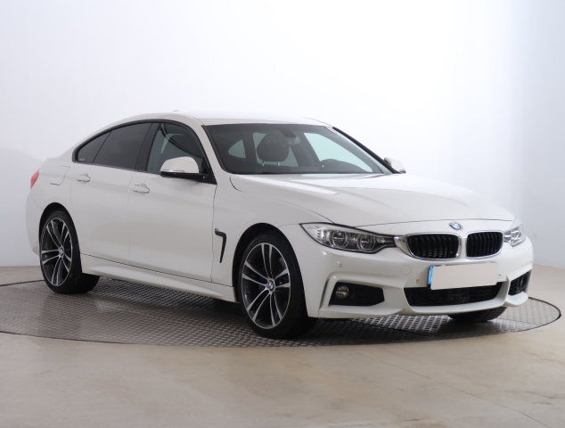 BMW 4 2017