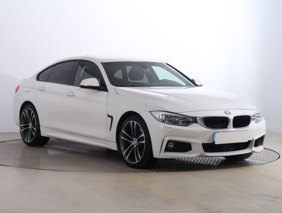 BMW 4 Gran Coupe - 2017