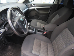 Škoda Octavia 2012