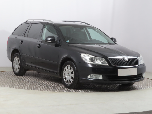 Škoda Octavia 2012