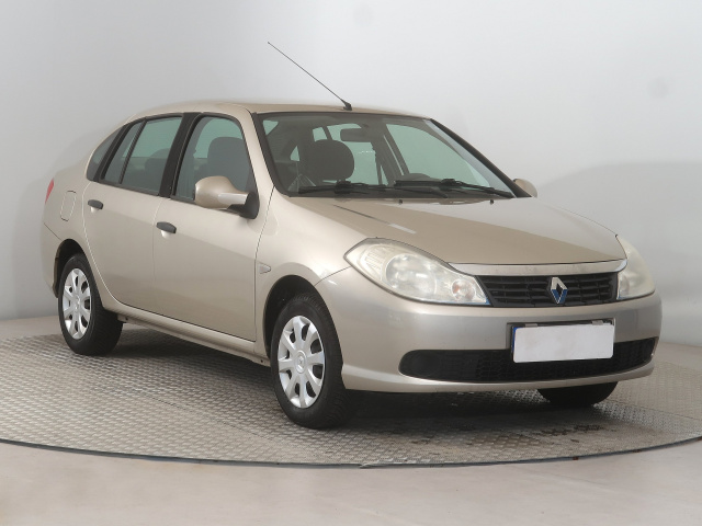 Renault Thalia 2012