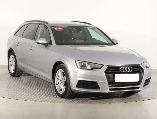 Audi A4 2016