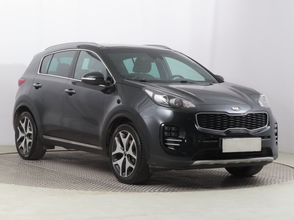 Kia Sportage - 2018