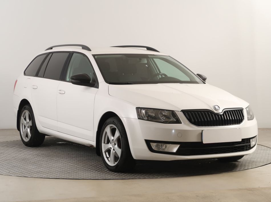 Skoda Octavia - 2013