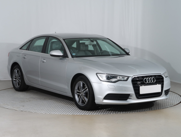 Audi A6 2011