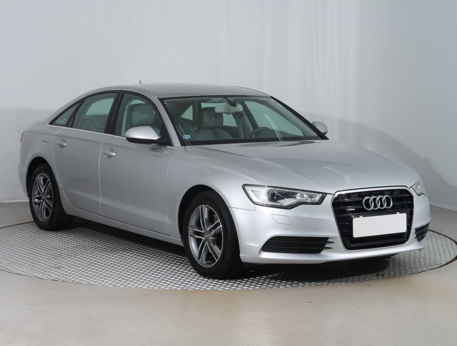 Audi A6 - 2011