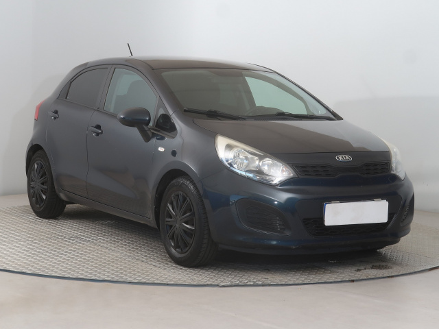 Kia Rio 2012