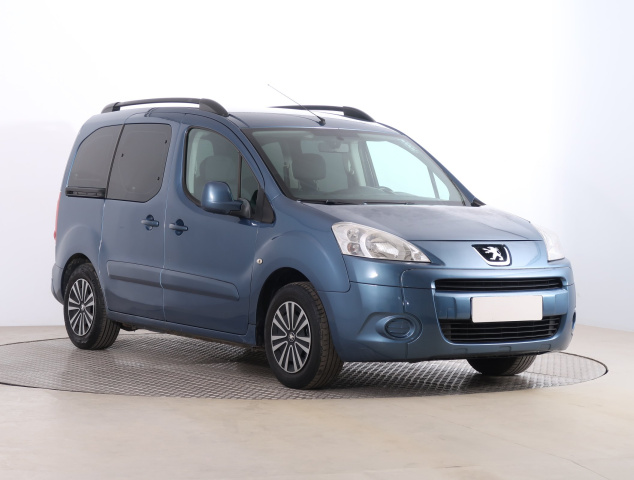 Peugeot Partner, 2012
