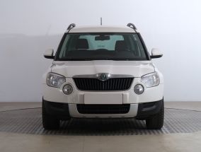Skoda Yeti - 2013