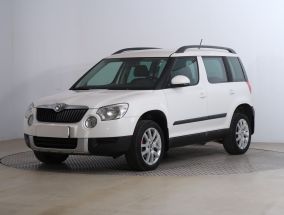 Skoda Yeti - 2013