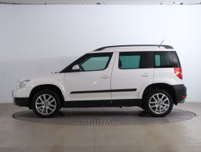 Skoda Yeti - 2013
