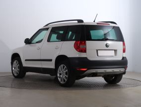 Skoda Yeti - 2013