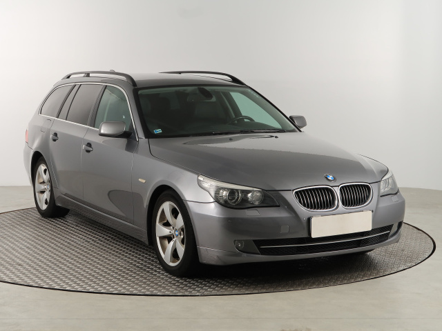BMW 5 2008