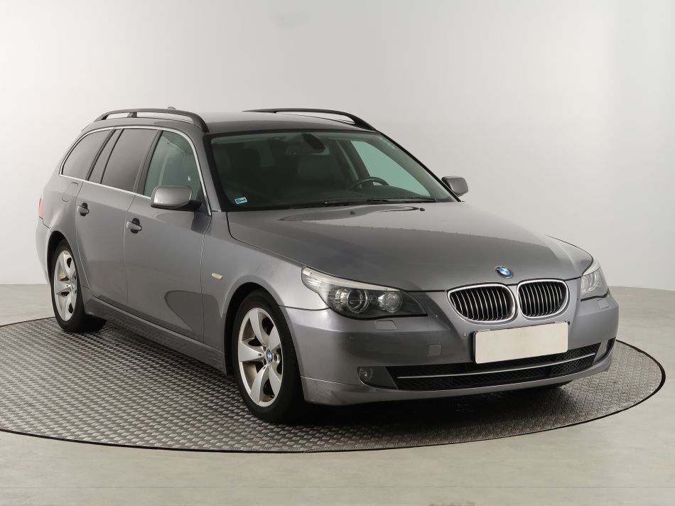 BMW 5 - 2008