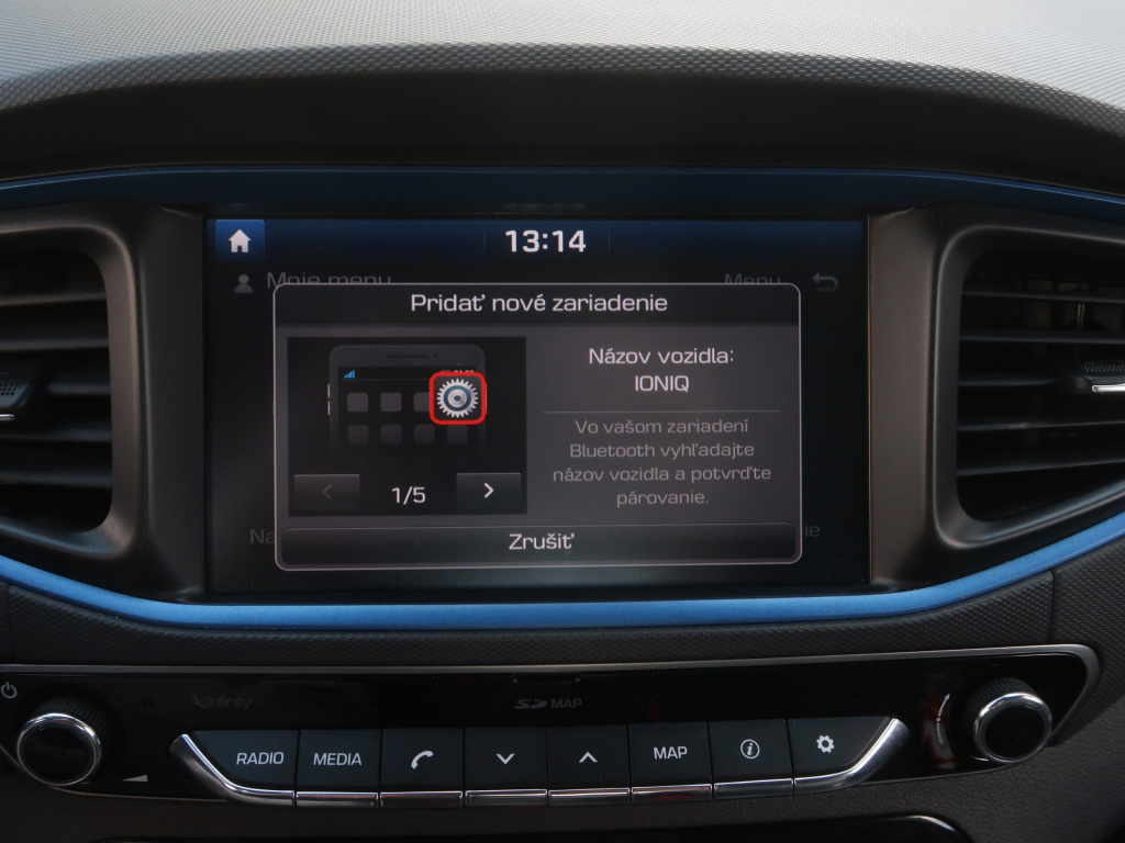 Hyundai Ioniq
