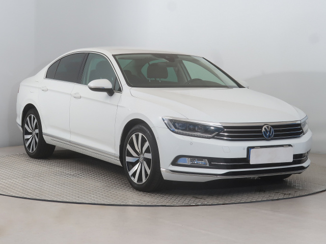 Volkswagen Passat 2018