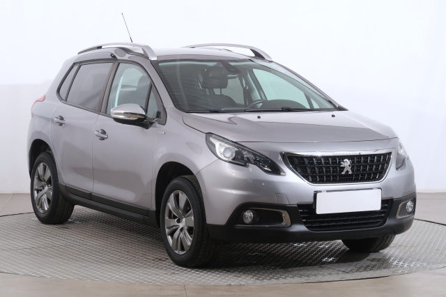 Peugeot 2008 2019