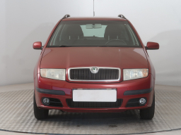 Škoda Fabia 2007