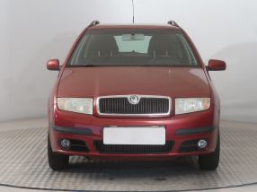Skoda Fabia - 2007