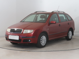 Škoda Fabia 2007