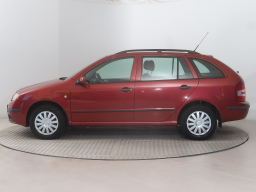 Škoda Fabia 2007