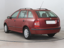 Škoda Fabia 2007