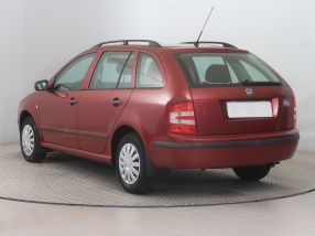 Skoda Fabia - 2007