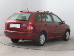Škoda Fabia 2007