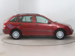 Škoda Fabia 2007