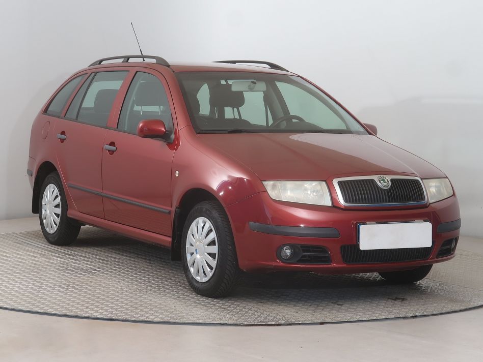 Skoda Fabia - 2007