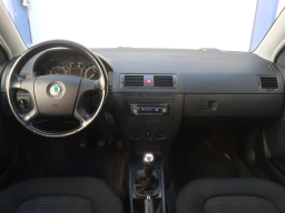 Škoda Fabia 2007