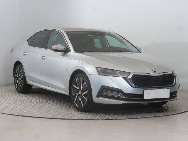 Škoda Octavia, 2020
