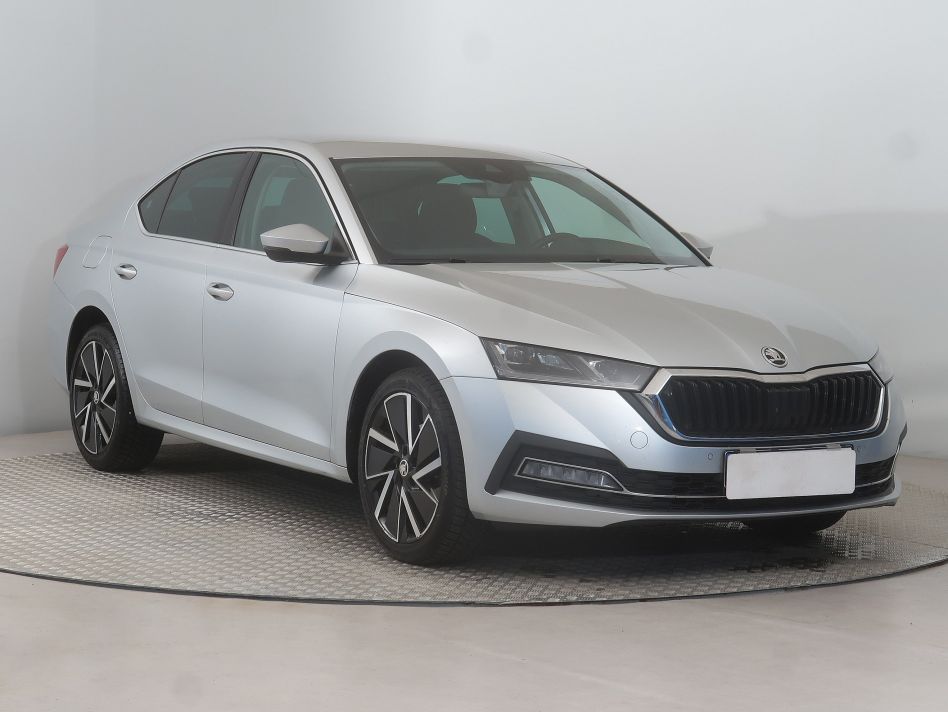 Skoda Octavia - 2020