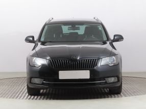 Skoda Superb - 2014