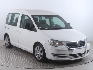 Volkswagen Caddy, 2004
