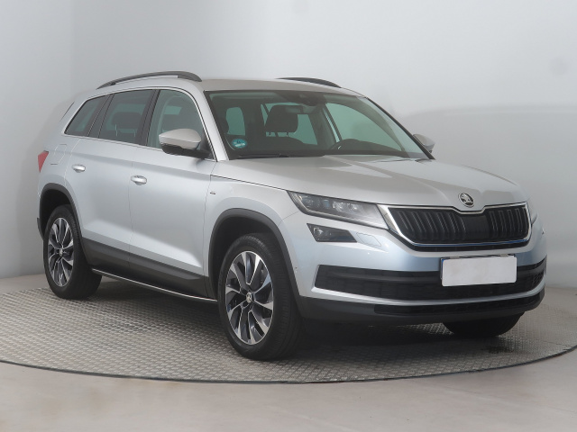 Škoda Kodiaq 2021