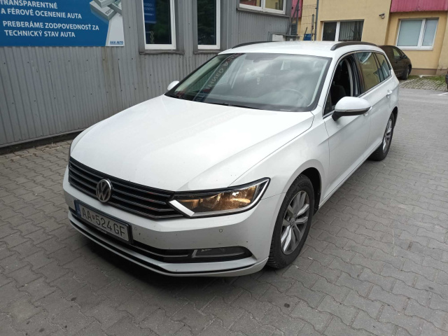 Volkswagen Passat 2015
