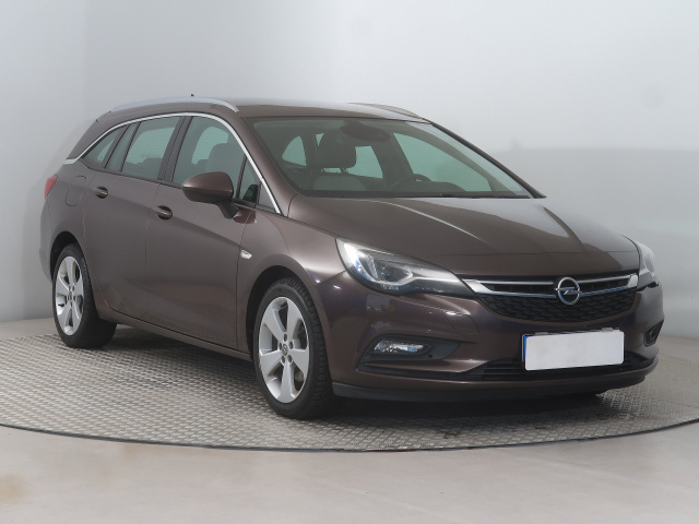 Opel Astra 2016