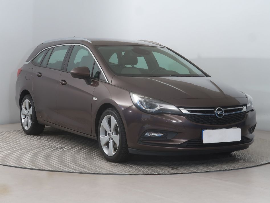 Opel Astra - 2016