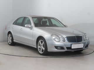 Mercedes-Benz E, 2007