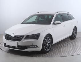 Skoda Superb - 2018