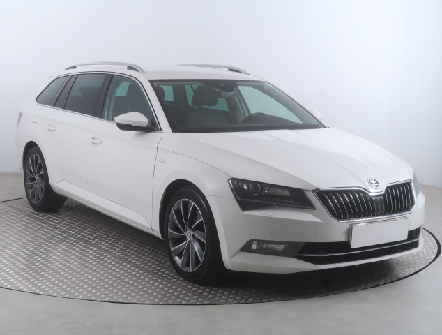 Škoda Superb 2018