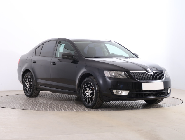 Škoda Octavia 2015