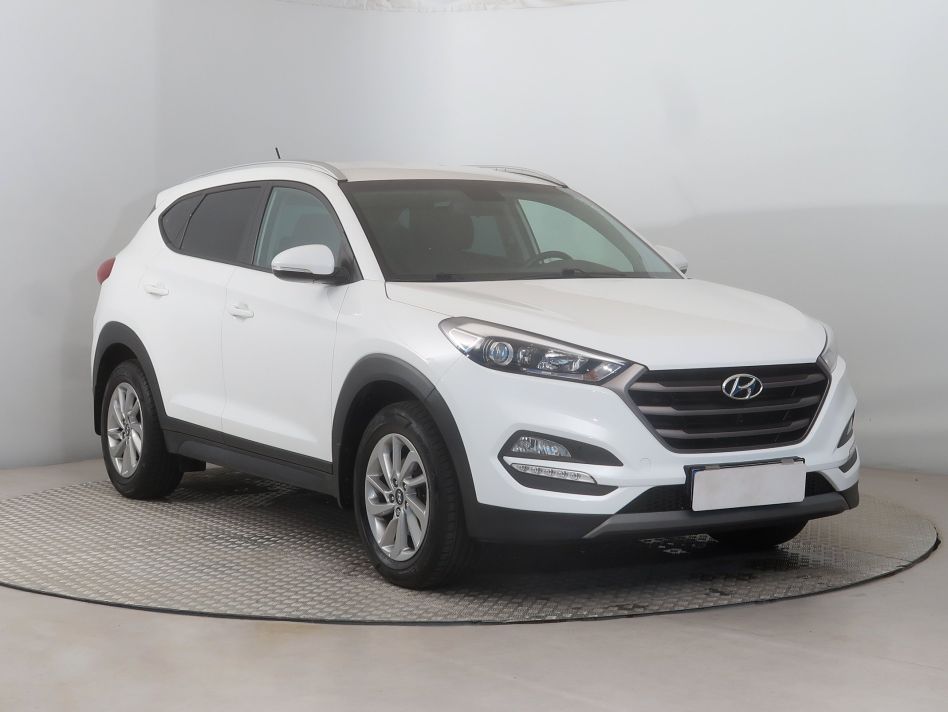 Hyundai Tucson - 2017