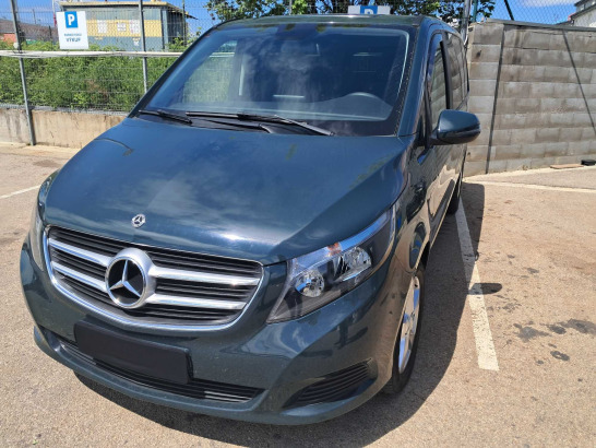 Mercedes-Benz V