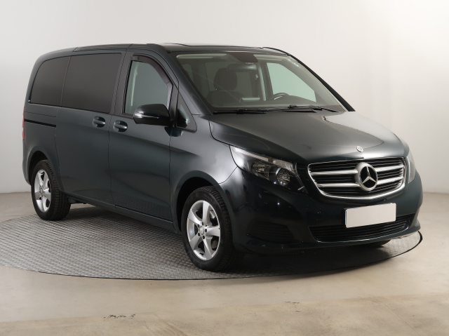 Mercedes-Benz V 2017